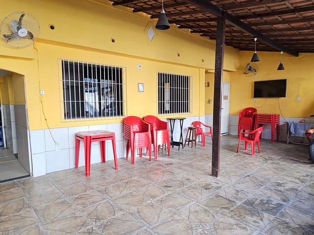 Casa 2 quartos e 1 banheiro, à venda, no bairro Parque João Maria em Campos dos Goytacazes