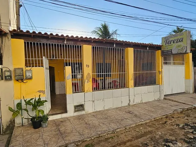 Casa 2 quartos e 1 banheiro, à venda, no bairro Parque João Maria em Campos dos Goytacazes