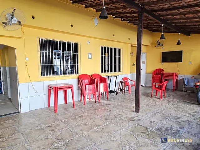 Casa 2 quartos e 1 banheiro, à venda, no bairro Parque João Maria em Campos dos Goytacazes