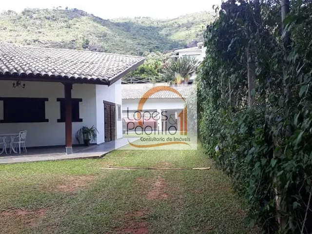 Casa com 12500m² 5 quartos e 5 banheiros, à venda, no bairro Jardim Flamboyant em Atibaia