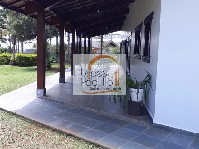 Casa com 12500m² 5 quartos e 5 banheiros, à venda, no bairro Jardim Flamboyant em Atibaia