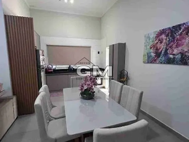 Casa com 220m² 3 quartos e 3 banheiros, à venda, no bairro Bonfim Paulista em Ribeirão Preto