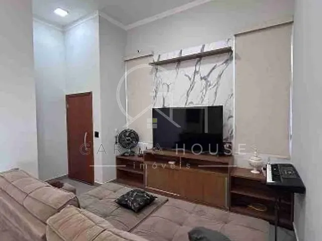 Casa com 220m² 3 quartos e 3 banheiros, à venda, no bairro Bonfim Paulista em Ribeirão Preto