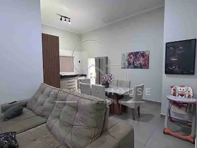 Casa com 220m² 3 quartos e 3 banheiros, à venda, no bairro Bonfim Paulista em Ribeirão Preto