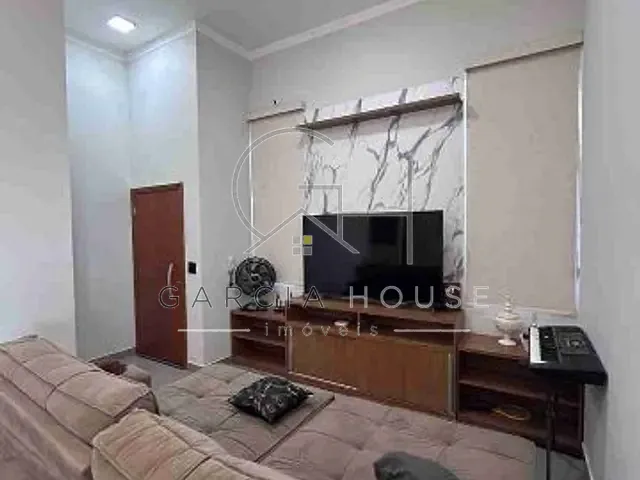 Casa com 220m² 3 quartos e 3 banheiros, à venda, no bairro Bonfim Paulista em Ribeirão Preto