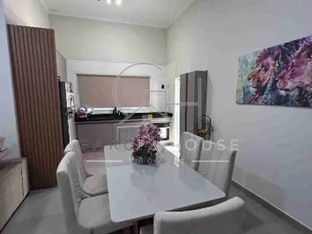 Casa com 220m² 3 quartos e 3 banheiros, à venda, no bairro Bonfim Paulista em Ribeirão Preto