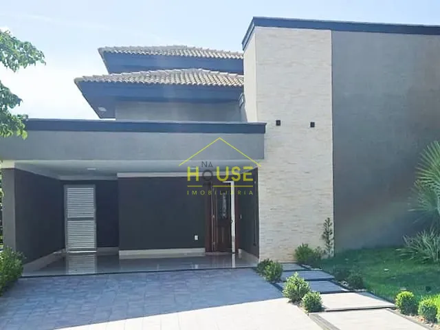 Casa com 426m² 3 quartos e 5 banheiros, à venda, no bairro Residencial Marcia em São José do Rio Preto