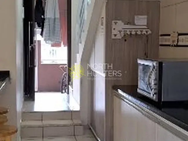 Casa com 94m² 3 quartos e 2 banheiros, à venda, no bairro Boa Vista em Joinville