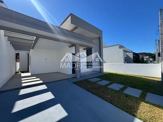 Casa com 216m² 3 quartos e 2 banheiros, à venda, no bairro Bela Vista em Palhoça