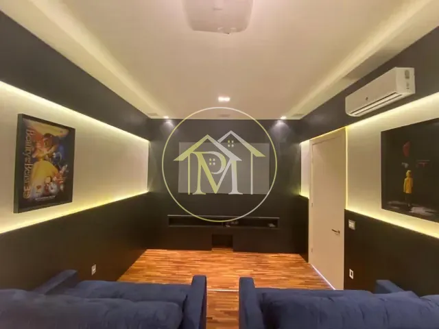 Casa com 5000m² 4 quartos e 5 banheiros, à venda, no bairro Jardim Tatiana em Sorocaba