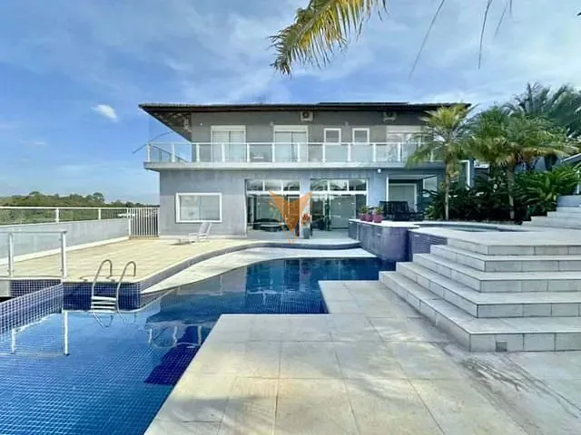 Casa com 1328m² 4 quartos e 9 banheiros, à venda, no bairro Pousada dos Bandeirantes em Carapicuíba