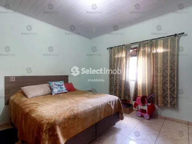 Casa com 128m² 2 quartos e 1 banheiro, à venda, no bairro Jardim Cruzeiro em Mauá