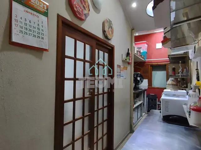 Casa com 150m² 2 quartos e 2 banheiros, à venda, no bairro Jardim Ana Rosa em Taubaté