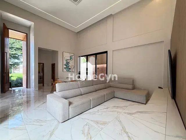 Casa com 423m² 3 quartos e 4 banheiros, para alugar, no bairro Residencial Goiânia Golfe Clube em Goiânia