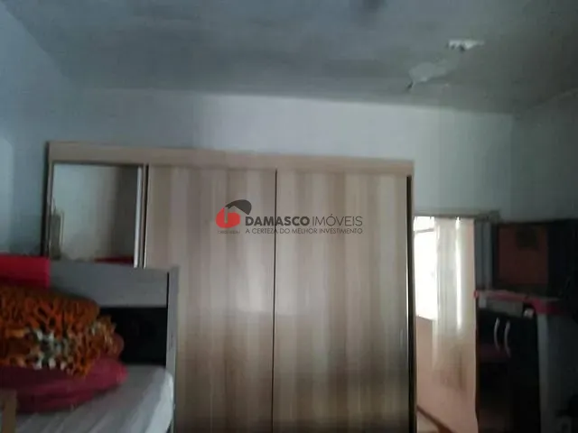 Casa com 117m² 2 quartos e 1 banheiro, à venda, no bairro Nova Gerti em São Caetano do Sul