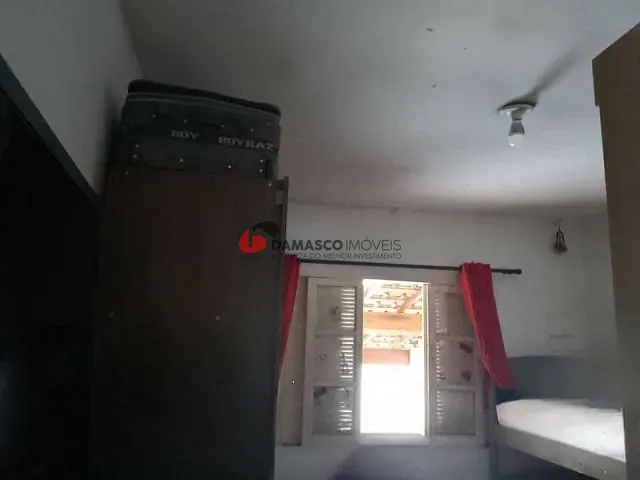 Casa com 117m² 2 quartos e 1 banheiro, à venda, no bairro Nova Gerti em São Caetano do Sul