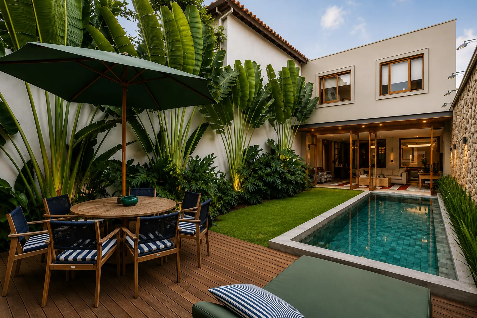 Casa em Jardim Paulista — foto 1