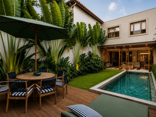 Casa 3 quartos e 4 banheiros, à venda, no bairro Jardim Paulista em São Paulo