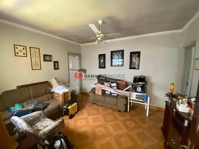 Casa com 252m² 1 quarto e 1 banheiro, à venda, no bairro Olímpico em São Caetano do Sul