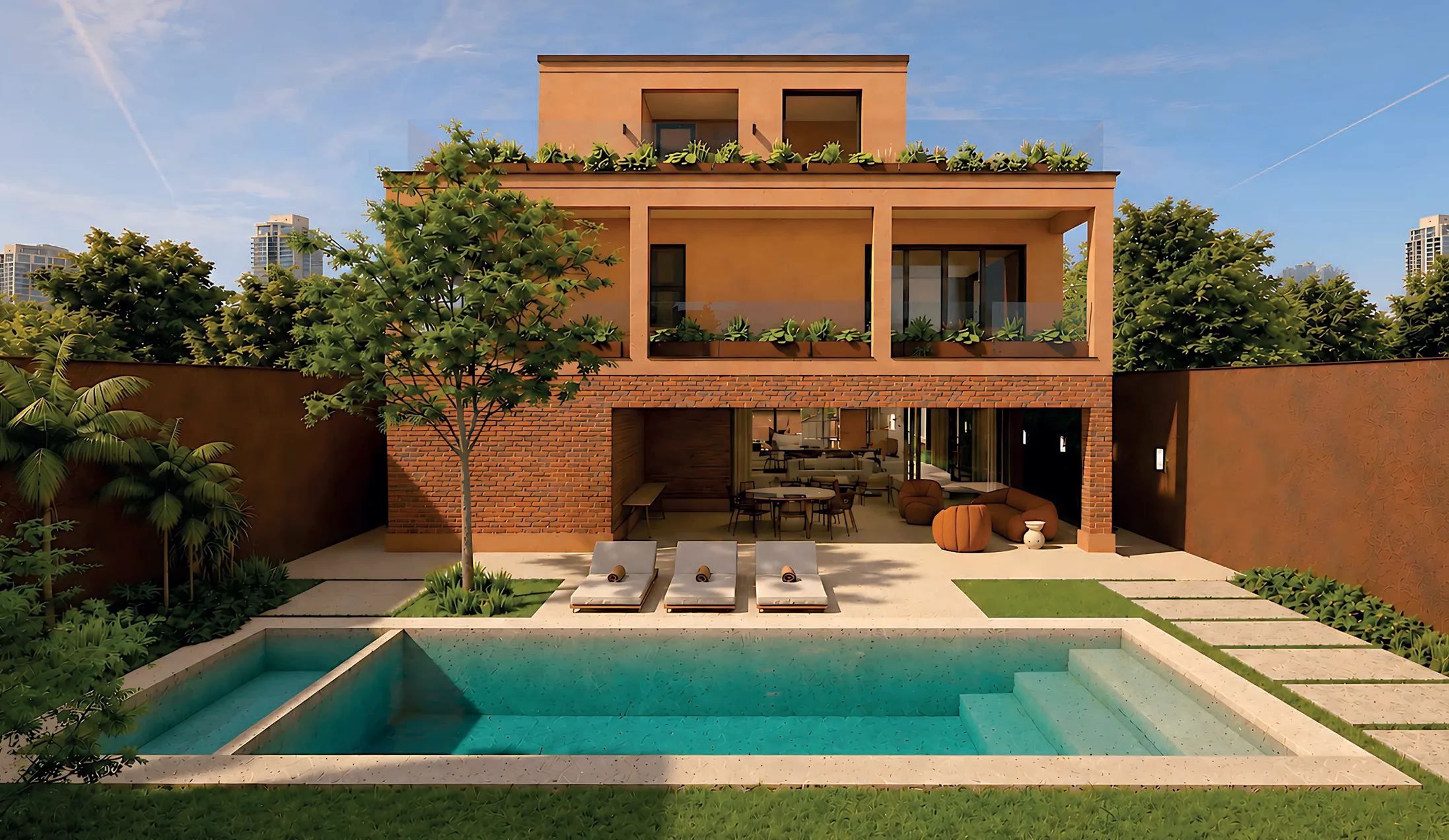 Casa em Jardim América — foto 3