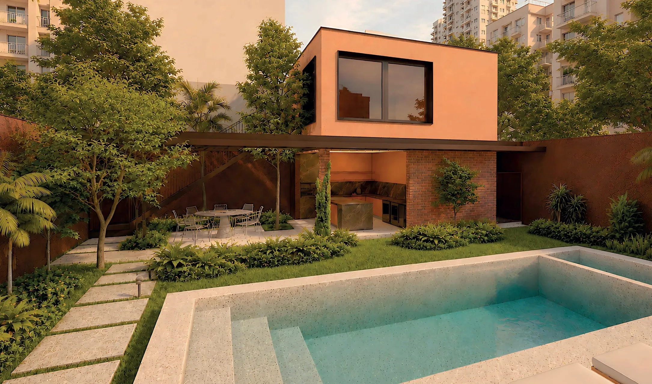 Casa em Jardim América — foto 4