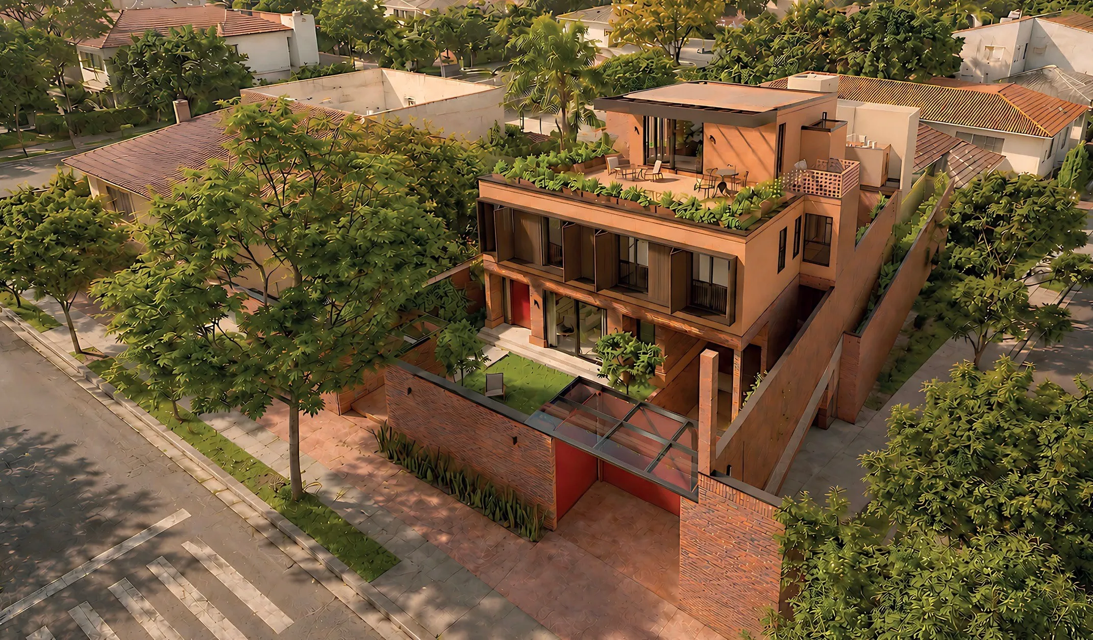 Casa em Jardim América — foto 1