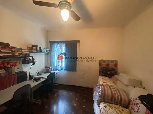 Casa com 237m² 2 quartos e 1 banheiro, à venda, no bairro Campestre em Santo André