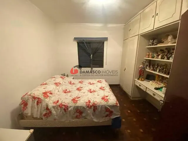 Casa com 237m² 2 quartos e 1 banheiro, à venda, no bairro Campestre em Santo André