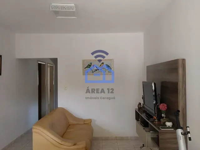 Casa com 280m² 3 quartos e 2 banheiros, à venda, no bairro Massaguaçu em Caraguatatuba
