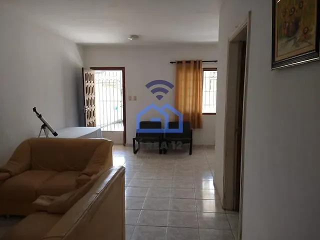 Casa com 280m² 3 quartos e 2 banheiros, à venda, no bairro Massaguaçu em Caraguatatuba