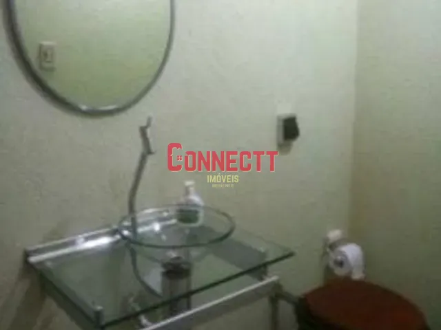 Casa com 347m² 4 quartos e 2 banheiros, à venda, no bairro Jardim Irajá em Ribeirão Preto