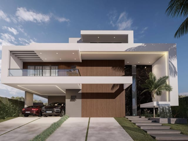 Casa com 600m² 5 quartos e 9 banheiros, à venda, no bairro Barra da Tijuca em Rio de Janeiro