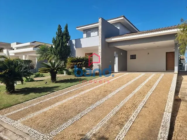 Casa com 1000m² 5 quartos e 2 banheiros, à venda, no bairro Portal dos Bandeirantes I em Porto Feliz