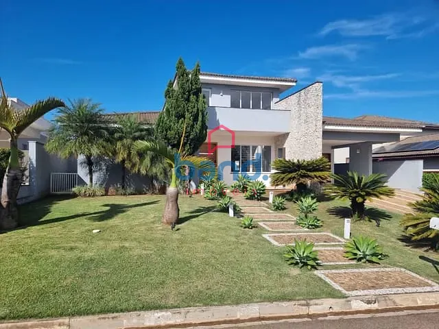 Casa com 1000m² 5 quartos e 2 banheiros, à venda, no bairro Portal dos Bandeirantes I em Porto Feliz