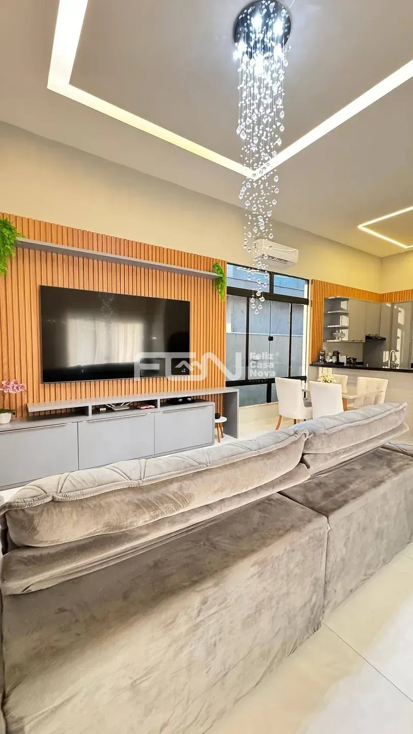 Casa, 3 quartos, 138 m² - Foto 3
