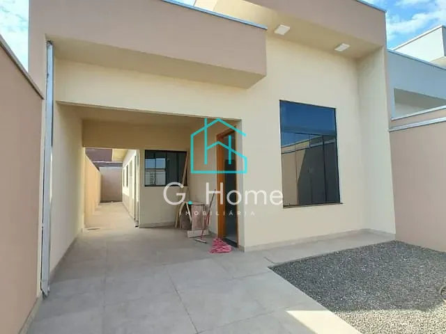 Casa com 126m² 2 quartos e 1 banheiro, à venda, no bairro Jardim Nova Cambé em Cambé