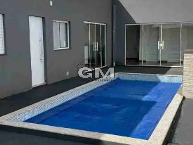 Casa com 225m² 2 quartos e 4 banheiros, à venda, no bairro Reserva Macaúba em Ribeirão Preto