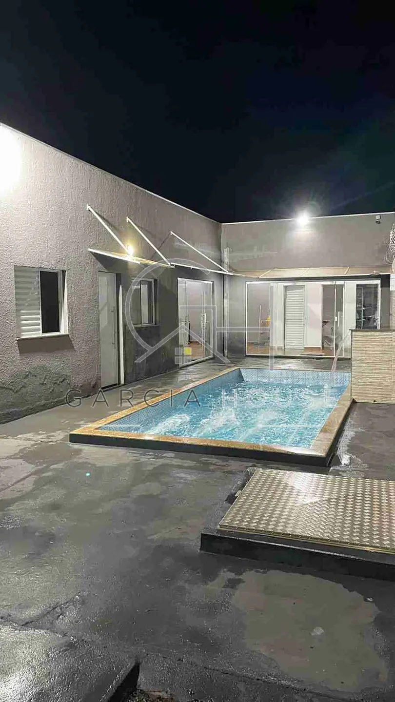 Casa, 2 quartos, 100 m² - Foto 2