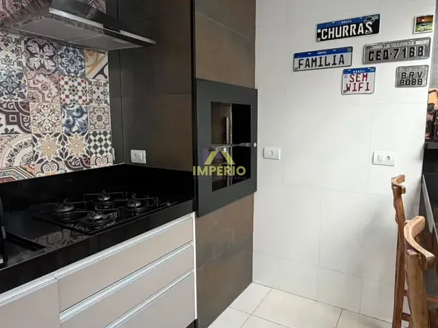 Casa 3 quartos e 2 banheiros, à venda, no bairro Jardim Guarujá em Salto
