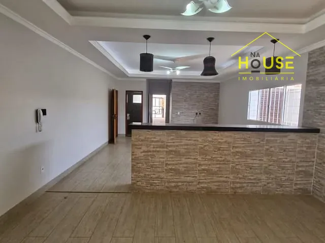Casa com 249m² 3 quartos e 2 banheiros, à venda, no bairro Vila América em Votuporanga