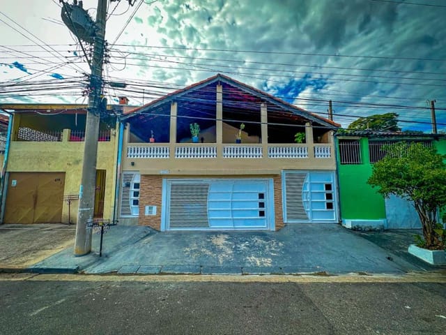 Foto do Casa - Casa com 4 dormitórios à venda, 141 m² por R$ 620.000,00 - Jardim Satélite - São José dos Campos/SP | INDEPENDENCE NEGOCIOS IMOBILIARIOS LTDA