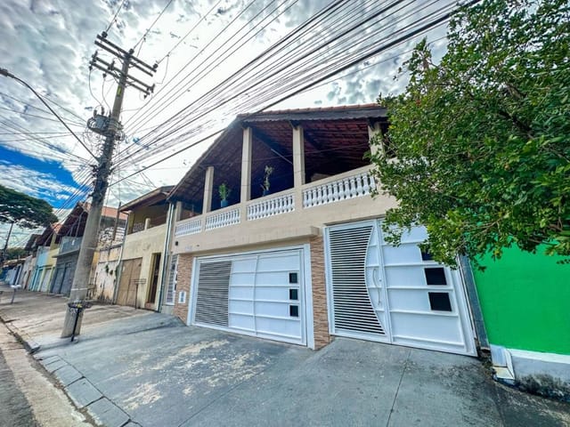 Foto do Casa - Casa com 4 dormitórios à venda, 141 m² por R$ 620.000,00 - Jardim Satélite - São José dos Campos/SP | INDEPENDENCE NEGOCIOS IMOBILIARIOS LTDA
