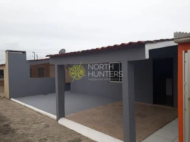Casa com 73m² 2 quartos e 1 banheiro, à venda, no bairro Quinta dos açorianos em Barra Velha