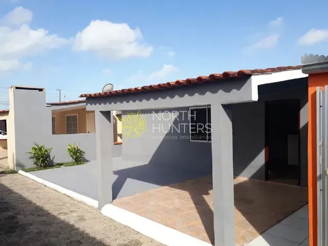 Casa com 73m² 2 quartos e 1 banheiro, à venda, no bairro Quinta dos açorianos em Barra Velha