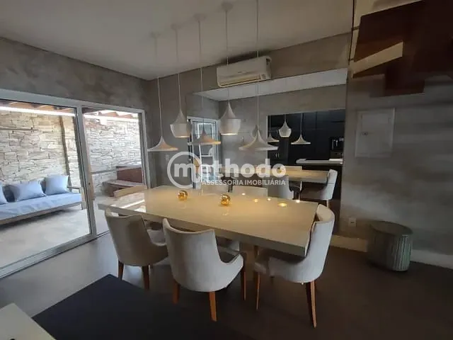 Casa com 150m² 3 quartos e 3 banheiros, à venda, no bairro Fazenda São Quirino em Campinas