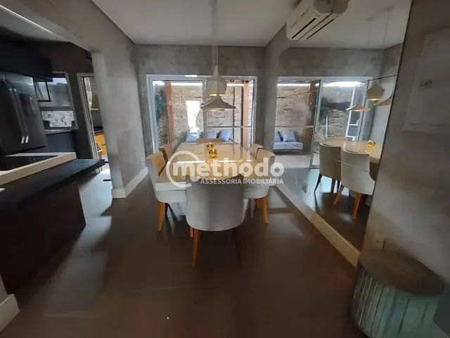 Casa com 150m² 3 quartos e 3 banheiros, à venda, no bairro Fazenda São Quirino em Campinas