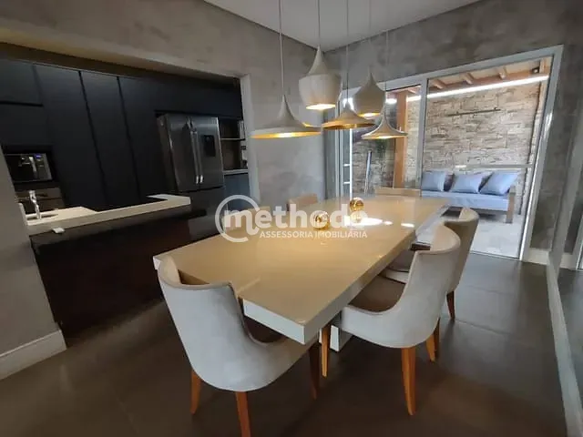 Casa com 150m² 3 quartos e 3 banheiros, à venda, no bairro Fazenda São Quirino em Campinas