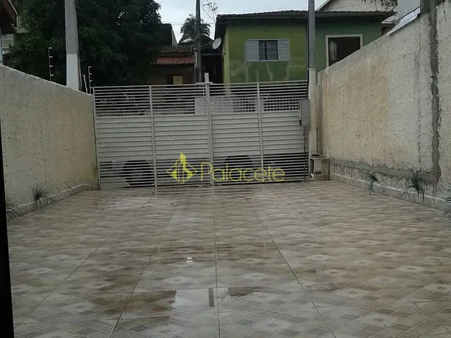 Casa com 125m² 1 quarto e 1 banheiro, à venda, no bairro Loteamento Residencial Santa Izabel em Tremembé