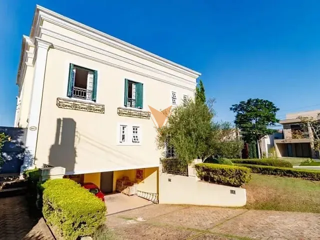 Casa com 506m² 3 quartos e 3 banheiros, à venda ou para alugar, no bairro Residencial Morada dos Pássaros-Aldeia da Serra em Barueri