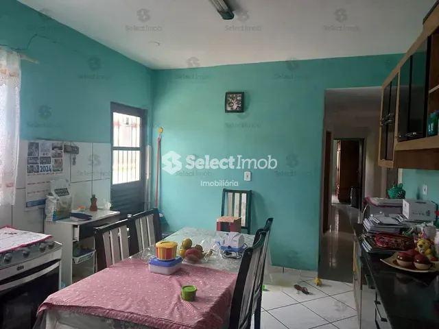 Casa com 147m² 3 quartos e 2 banheiros, à venda, no bairro Aliança em Ribeirão Pires